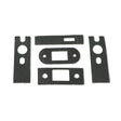 High quality images of the From The Anvil - 2mm Intumescent Pack for Anvil 3" Heavy Duty Latch's (FD 60) | Sku. Anvil-52594 | available to order from Trade Door Handles, quick delivery at discounted prices.