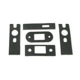 High quality images of the From The Anvil - 2mm Intumescent Pack for Anvil 3" Heavy Duty Latch's (FD 60) | Sku. Anvil-52594 | available to order from Trade Door Handles, quick delivery at discounted prices.