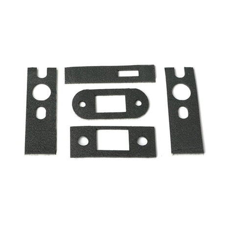 High quality images of the From The Anvil - 2mm Intumescent Pack for Anvil 3" Heavy Duty Latch's (FD 60) | Sku. Anvil-52594 | available to order from Trade Door Handles, quick delivery at discounted prices.