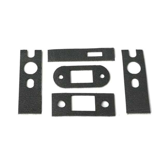 High quality images of the From The Anvil - 2mm Intumescent Pack for Anvil 3" Heavy Duty Latch's (FD 60) | Sku. Anvil-52594 | available to order from Trade Door Handles, quick delivery at discounted prices.