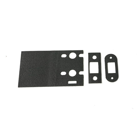 High quality images of the From The Anvil - 2mm Intumescent Pack for Anvil 4" & 5" Heavy Duty Latch's (FD 60) | Sku. Anvil-52595 | available to order from Trade Door Handles, quick delivery at discounted prices.