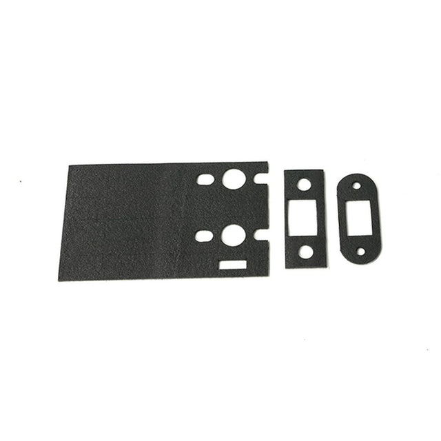 High quality images of the From The Anvil - 2mm Intumescent Pack for Anvil 4" & 5" Heavy Duty Latch's (FD 60) | Sku. Anvil-52595 | available to order from Trade Door Handles, quick delivery at discounted prices.