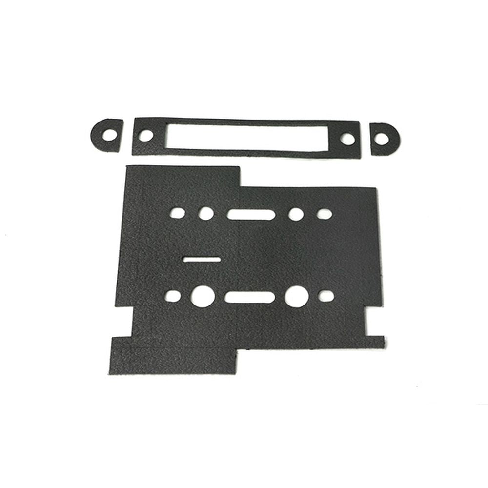 High quality images of the From The Anvil - 2mm Intumescent Pack for Anvil Bathroom Locks (FD 60) | Sku. Anvil-52598 | available to order from Trade Door Handles, quick delivery at discounted prices.
