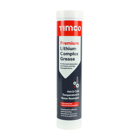 This is an image of Timco - Premium Lithium Complex Grease 400g PCS526002