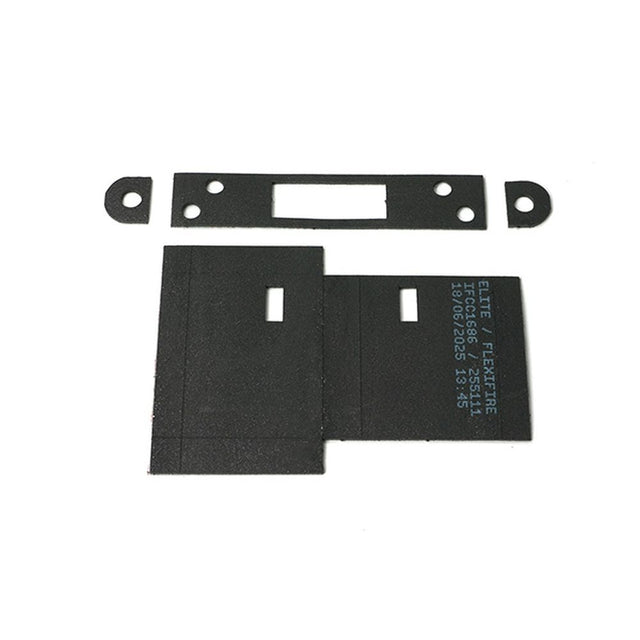High quality images of the From The Anvil - 2mm Intumescent Pack for Anvil Dead Locks (FD 60) | Sku. Anvil-52601 | available to order from Trade Door Handles, quick delivery at discounted prices.