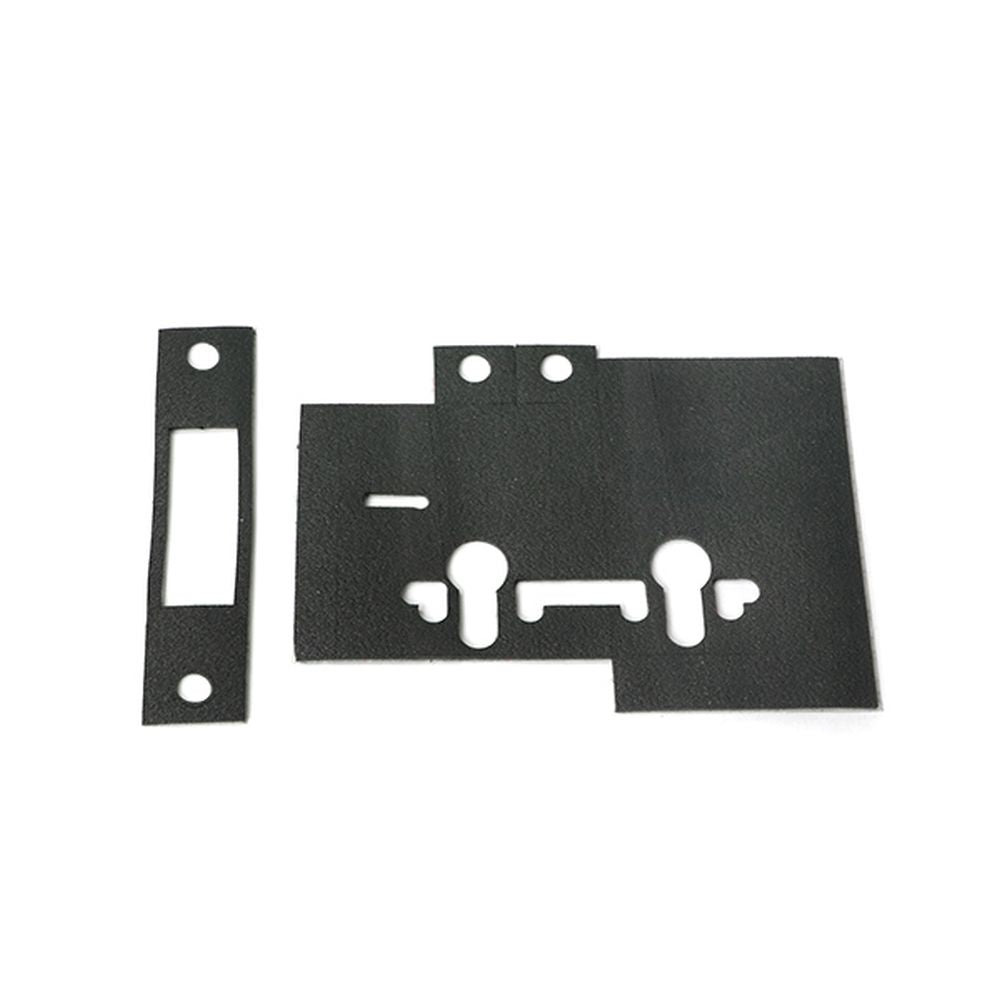 High quality images of the From The Anvil - 2mm Intumescent Pack for Anvil Euro Dead Locks (FD 60) | Sku. Anvil-52602 | available to order from Trade Door Handles, quick delivery at discounted prices.