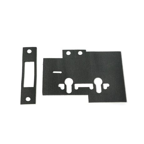 High quality images of the From The Anvil - 2mm Intumescent Pack for Anvil Euro Dead Locks (FD 60) | Sku. Anvil-52602 | available to order from Trade Door Handles, quick delivery at discounted prices.