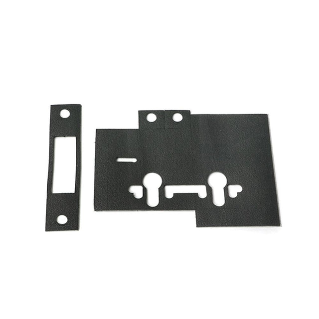 High quality images of the From The Anvil - 2mm Intumescent Pack for Anvil Euro Dead Locks (FD 60) | Sku. Anvil-52602 | available to order from Trade Door Handles, quick delivery at discounted prices.