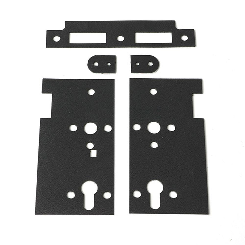 High quality images of the From The Anvil - 2mm Intumescent Pack for Anvil Euro Din Locks (FD 60) | Sku. Anvil-52603 | available to order from Trade Door Handles, quick delivery at discounted prices.