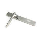 High quality images of the From The Anvil - Polished Marine SS (316) Eaton Slimline Lever Espag. Lock Set | Sku. Anvil-52609 | available to order from Trade Door Handles, quick delivery at discounted prices.