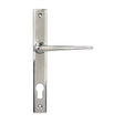 High quality images of the From The Anvil - Polished Marine SS (316) Eaton Slimline Lever Espag. Lock Set | Sku. Anvil-52609 | available to order from Trade Door Handles, quick delivery at discounted prices.