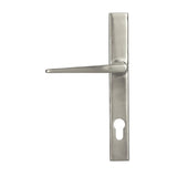 High quality images of the From The Anvil - Satin Marine SS (316) Eaton Slimline Lever Espag. Lock Set | Sku. Anvil-52610 | available to order from Trade Door Handles, quick delivery at discounted prices.