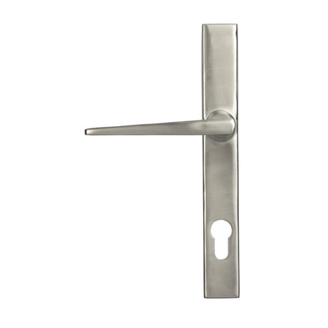 High quality images of the From The Anvil - Satin Marine SS (316) Eaton Slimline Lever Espag. Lock Set | Sku. Anvil-52610 | available to order from Trade Door Handles, quick delivery at discounted prices.