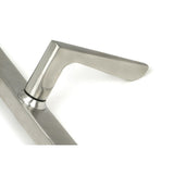 High quality images of the From The Anvil - Satin Marine SS (316) Eaton Slimline Lever Espag. Lock Set | Sku. Anvil-52610 | available to order from Trade Door Handles, quick delivery at discounted prices.