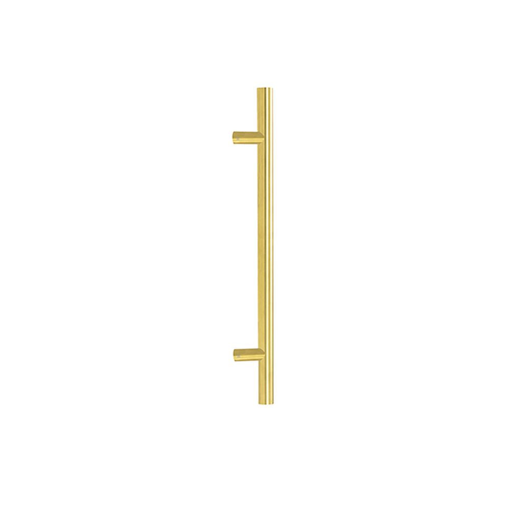 High quality images of the From The Anvil - Aged Brass (316) 0.9m Offset T Bar Handle Secret Fix 32mm Ã˜ | Sku. Anvil-52620 | available to order from Trade Door Handles, quick delivery at discounted prices.