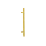 High quality images of the From The Anvil - Aged Brass (316) 0.9m Offset T Bar Handle B2B 32mm Ã˜ | Sku. Anvil-52622 | available to order from Trade Door Handles, quick delivery at discounted prices.