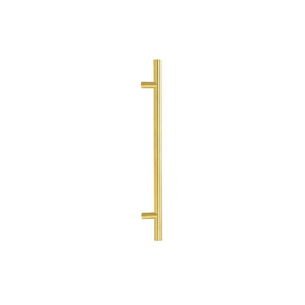 High quality images of the From The Anvil - Aged Brass (316) 1.2m Offset T Bar Handle B2B 32mm Ã˜ | Sku. Anvil-52625 | available to order from Trade Door Handles, quick delivery at discounted prices.