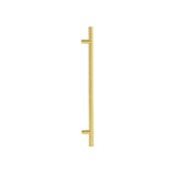 High quality images of the From The Anvil - Aged Brass (316) 1.8m Offset T Bar Handle Bolt Fix 32mm Ã˜ | Sku. Anvil-52630 | available to order from Trade Door Handles, quick delivery at discounted prices.