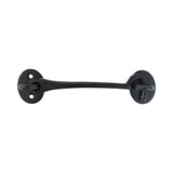 This is an image of Timco - Cabin Hooks - Black 8" (1 Each TIMpac) 527651