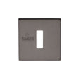 High quality image of Sorrento - Key Escutcheon Square Venetian Bronze | Sku. 5m-4048-q-141 | Trade Door Handles, Kendal.