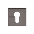 High quality image of Sorrento - Cylinder Escutcheon Square Venetian Bronze | Sku. 5m-4049-q-141 | Trade Door Handles, Kendal.
