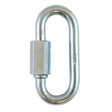 This is an image of Timco - Quick Repair Links - Zinc 5mm (10 Pieces Plain Bag) 5QLB