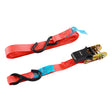 This is an image of Timco - Ratchet Straps - S Hook - Standard Duty 5m x 25mm (2 Pieces Box) 5RS2S