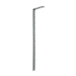 This is an image of Timco - Restraint Straps - Light Duty - Bent - Galvanised 500/100mm 600BRSL