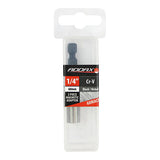 This is an image of Timco - Two Piece Magnetic Adaptors 1/4 x 60 (20 Pieces Jar) 60MAJ