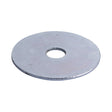 This is an image of Timco - Penny / Repair Washers - Zinc M6 x 25mm - (160 PCS TIMbag) 625WHPZB