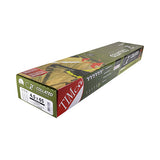 This is an image of Timco - C2 Collated Deck-Fix Screws - SQ - Countersunk with Ribs - Twin-Cut - Green 4.5 x 65mm - (500 PCS Box) 65C2DCOLL