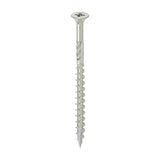 This is an image of Timco - Decking Screws - PZ - Double Countersunk - Stainless Steel 4.5 x 65mm - (250 PCS Tub) 65TDECKSS