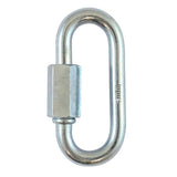 This is an image of Timco - Quick Repair Links - Zinc 6mm (5 Pieces TIMpac) 6QLP
