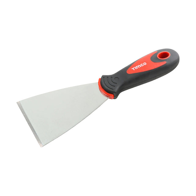 This is an image of Timco - Stripping Knife 3" (1 Each Header Card) 720038
