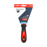 This is an image of Timco - Stripping Knife 3" (1 Each Header Card) 720038