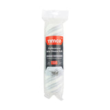 This is an image of Timco - Professional Roller Sleeve Refill 6mm 9" Short Pile (1 Each Bag) 720049