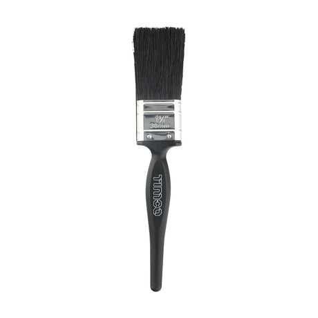This is an image of Timco - Contractors Paint Brush 1 1/2" (1 Each Plastic Header) 720080