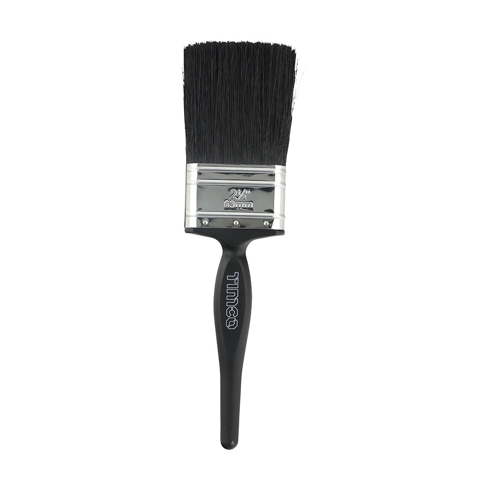 This is an image of Timco - Contractors Paint Brush 2 1/2" (1 Each Plastic Header) 720158