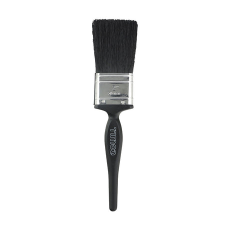 This is an image of Timco - Contractors Paint Brush 2" (1 Each Plastic Header) 720333