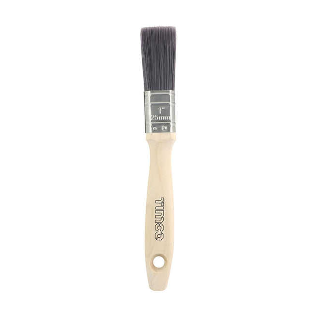 This is an image of Timco - Professional Synthetic Paint Brush 1" (1 Each Header Card) 720344