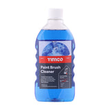 This is an image of Timco - Paint Brush Cleaner 500ml (1 Each Bottle) 720357