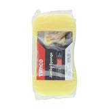 This is an image of Timco - Jumbo Sponge 1pc (1 Each Bag) 720394