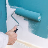 This is an image of Timco - Professional Roller Sleeve Refill 12mm 9" Medium Pile (1 Each Bag) 720452