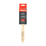 This is an image of Timco - Professional Synthetic Paint Brush 2" (1 Each Header Card) 720485