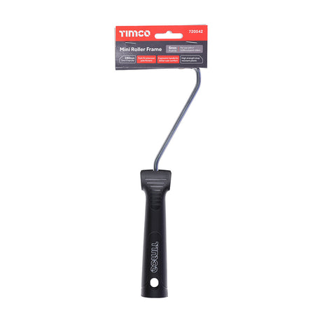 This is an image of Timco - Mini Roller Frame - Short 4 x 11" (1 Each Header Card) 720542