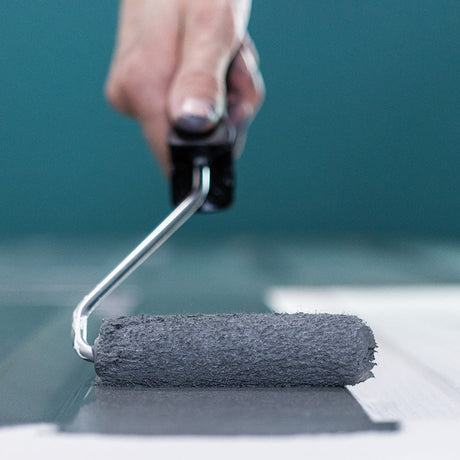 This is an image of Timco - Mini Roller Frame - Short 4 x 11" (1 Each Header Card) 720542