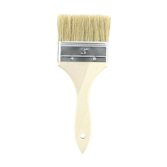 This is an image of Timco - Economy General Purpose Brush 3" (1 Each Unit) 720671