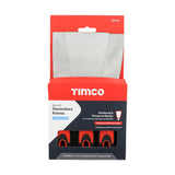 This is an image of Timco - Decorators Knives Set 3pcsmm (3 Pieces Box) 720741