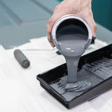 This is an image of Timco - Mini Plastic Roller Tray 4" (1 Each Unit) 720764