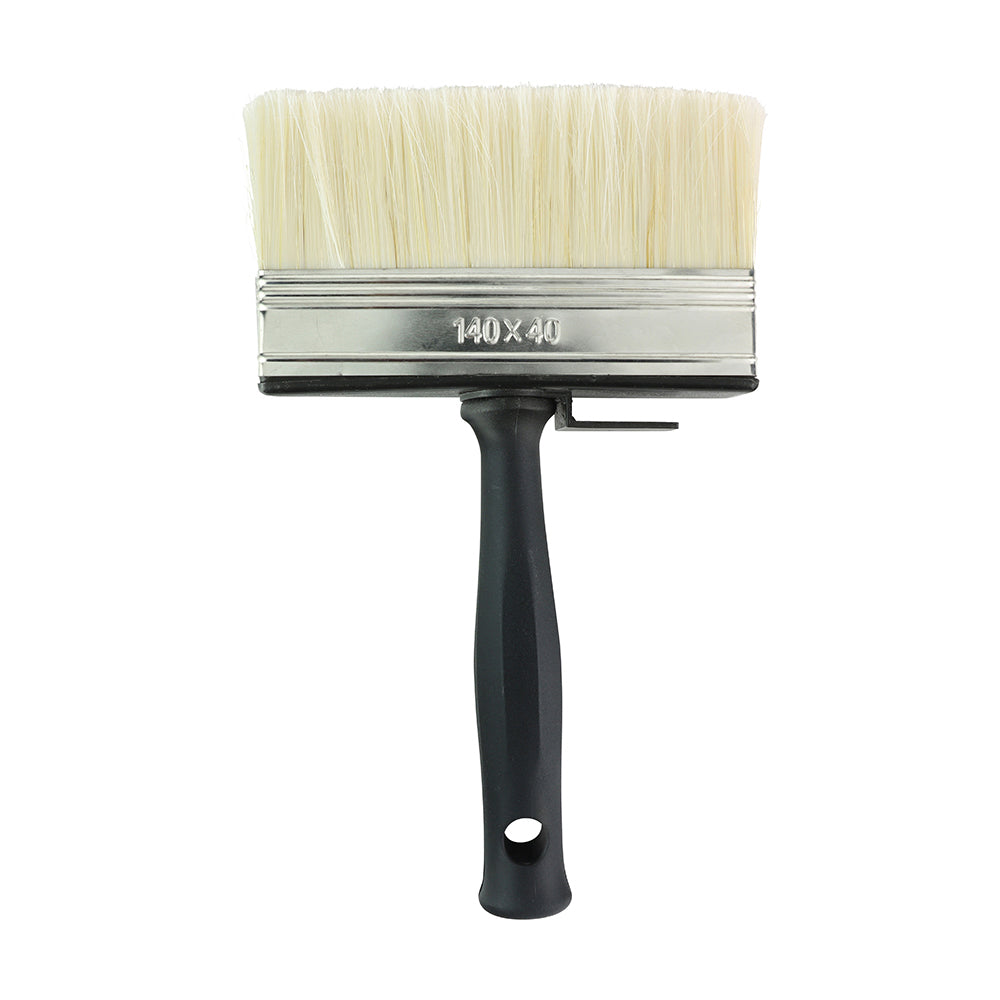 This is an image of Timco - Multi-Purpose Block Brush 140mm (1 Each Header Card) 720773